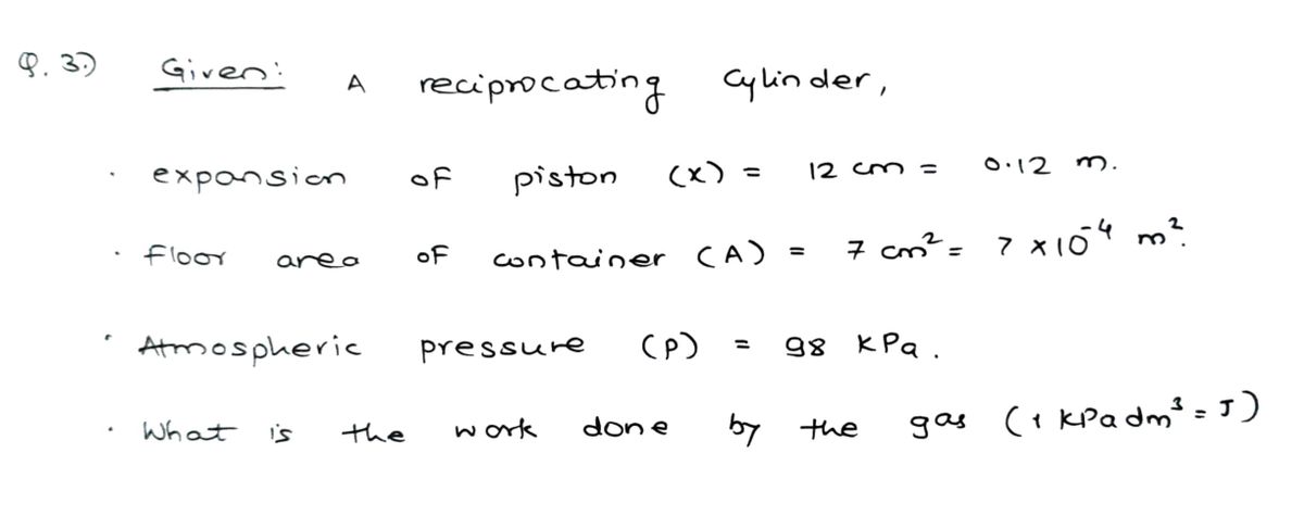 Mechanical Engineering homework question answer, step 1, image 1